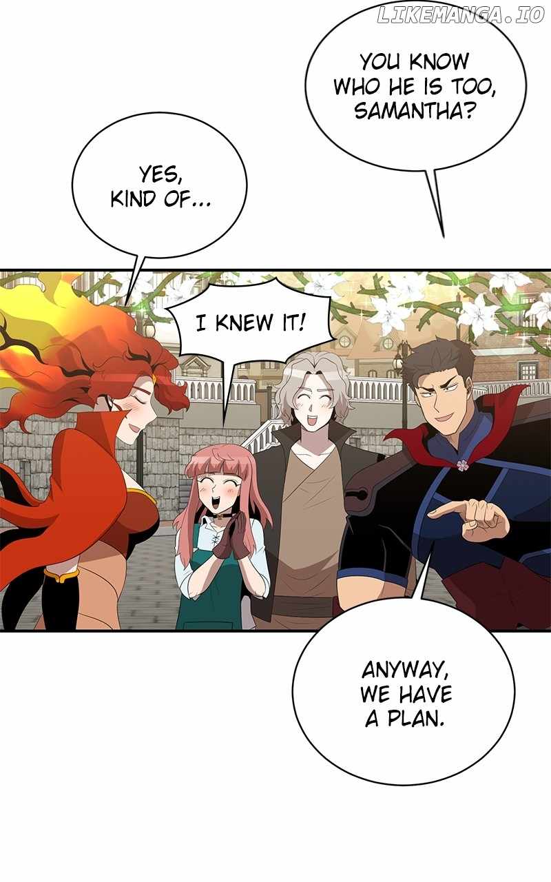The Strongest Florist Chapter 226 19
